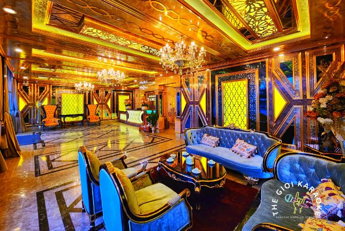 Thế giới Karaoke - Dịch vụ đặt phòng online nhanh chóng