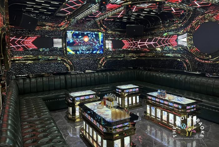 TOP 20+ quán karaoke Cầu Giấy có âm thanh đỉnh cao
