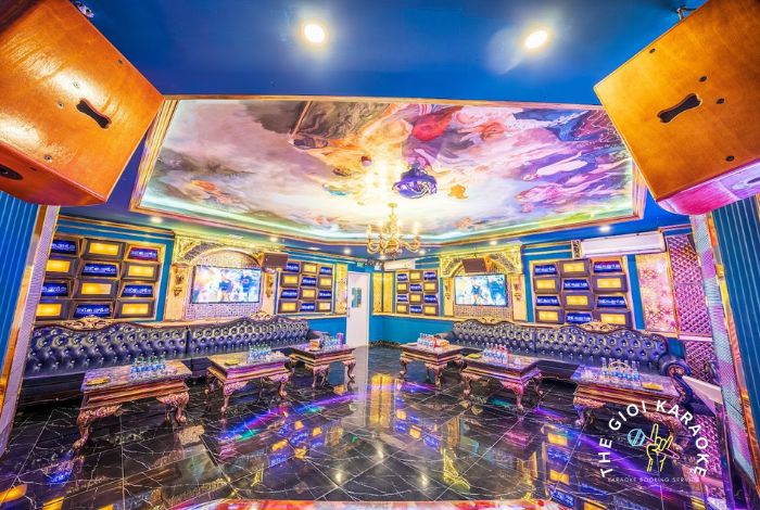 TOP 20+ quán karaoke Đống Đa nhạc hay, đi quẩy cực đã