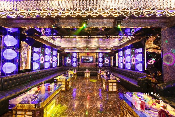 TOP 20+ quán karaoke Đống Đa nhạc hay, đi quẩy cực đã