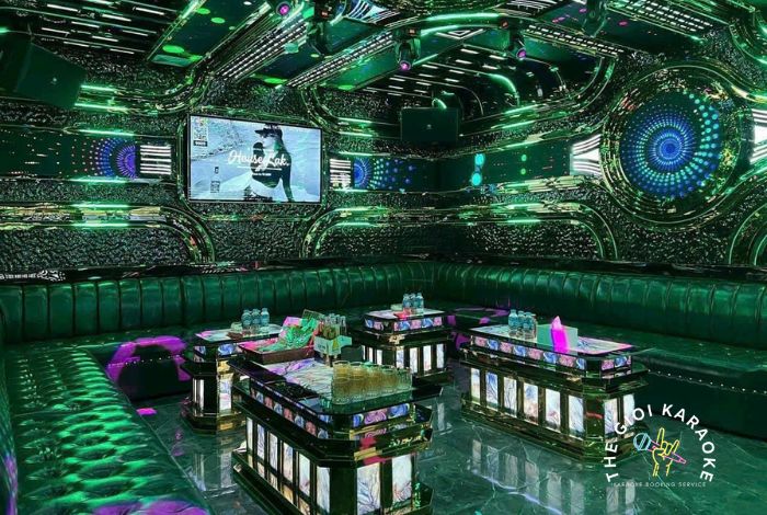 TOP 20+ quán karaoke Đống Đa nhạc hay, đi quẩy cực đã