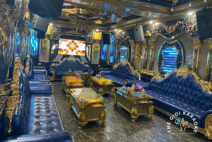 Review Karaoke F5 số 5 Trần Duy Hưng - Hà Nội