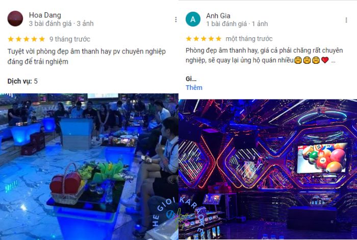 Review Karaoke iOne - 180 Nguyễn Tuân - Hà Nội