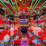 Review Karaoke Kenz Club 202 Trung Kính - Hà Nội
