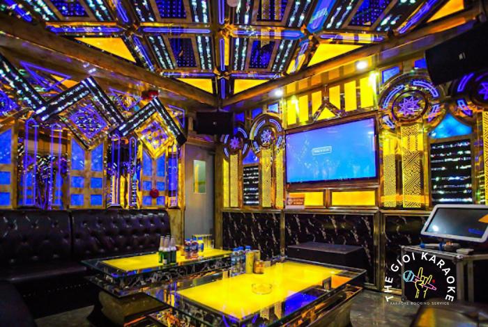 Review Karaoke Lasvegas số 1 Nguyễn Khánh Toàn - Hà Nội