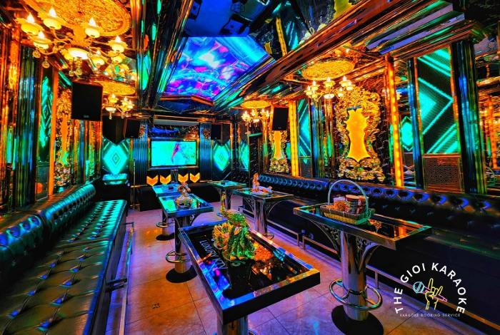 Review Karaoke Luxury 11 Hàng Bột - Hà Nội