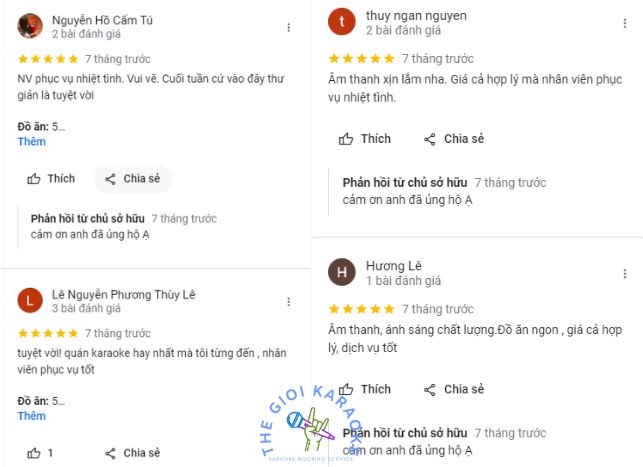 Review Karaoke Nàng Tiên Cá - 41 Trung Hoà - Hà Nội