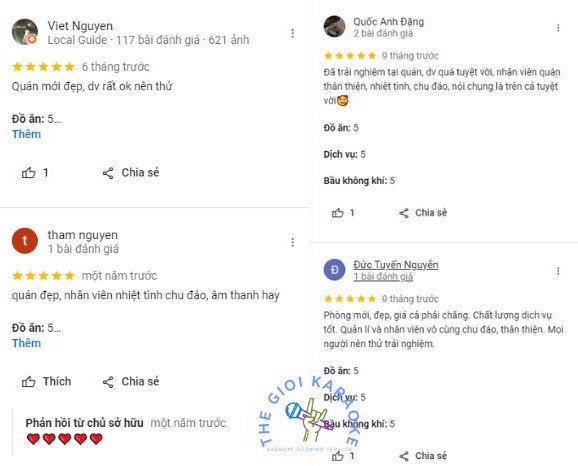 Review Karaoke Pattaya - 192 Nguyễn Tuân - Hà Nội