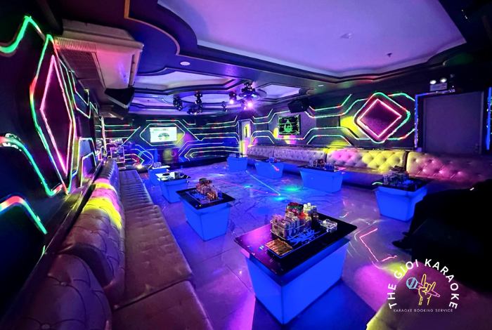 Quán Karaoke quận Bắc Từ Liêm Phòng Rộng