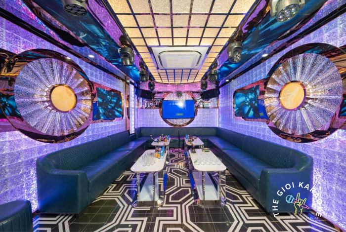 Quán Karaoke quận Bắc Từ Liêm Phòng Rộng