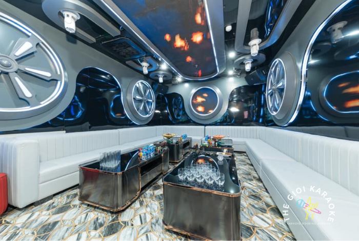 Quán Karaoke quận Bắc Từ Liêm Phòng Rộng