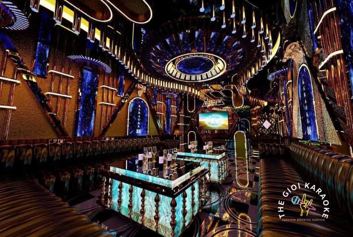 Quán Karaoke quận Bắc Từ Liêm Phòng Rộng