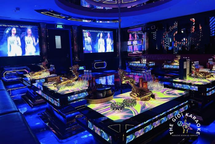 TOP 14+ Quán karaoke Hai Bà Trưng âm thanh đỉnh cao