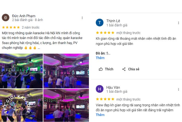 Karaoke Royal Club 26 Nhổn - Hà Nội