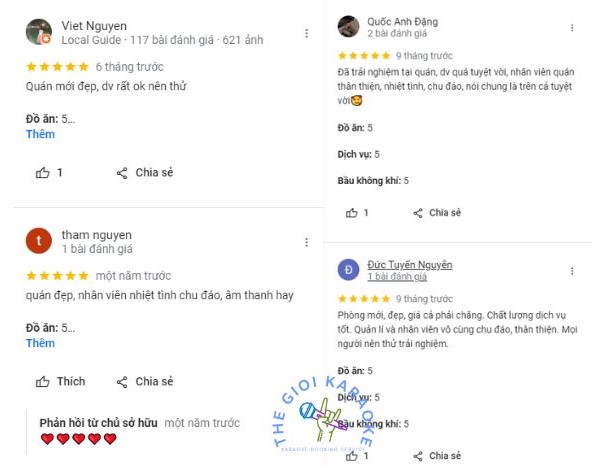 Review Karaoke Titan - 14 Vũ Phạm Hàm - Hà Nội