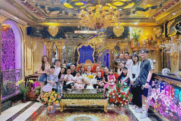 TOP 18+ quán karaoke Hoàn Kiếm nhạc hay, phòng bay