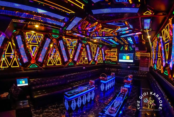 TOP 18+ quán karaoke Hoàn Kiếm nhạc hay, phòng bay