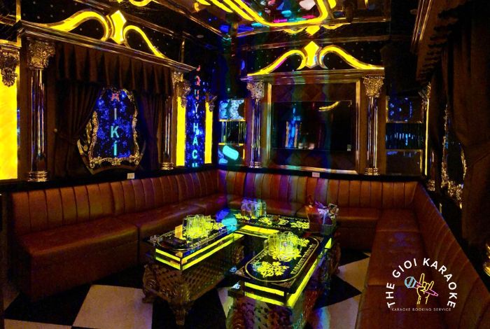 TOP 18+ quán karaoke Hoàn Kiếm nhạc hay, phòng bay