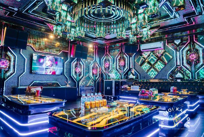 TOP 12+ quán karaoke Hoàng Mai đẳng cấp chất chơi vippro