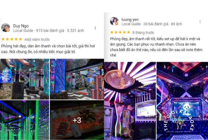 Booking Karaoke Láng Hạ - Hà Nội