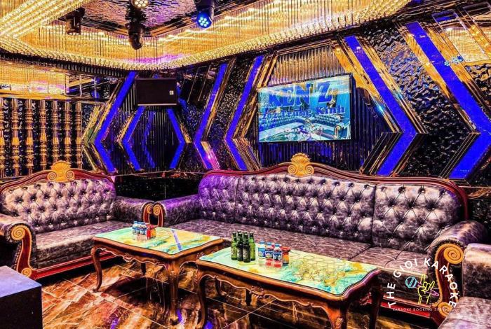 TOP 9 quán Karaoke quận Ba Đình đẳng cấp, thiết kế hiện đại