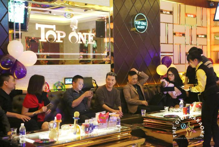 TOP 9 quán Karaoke quận Ba Đình đẳng cấp, thiết kế hiện đại