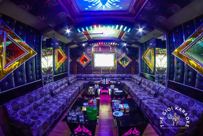 TOP 9 quán Karaoke quận Ba Đình đẳng cấp, thiết kế hiện đại