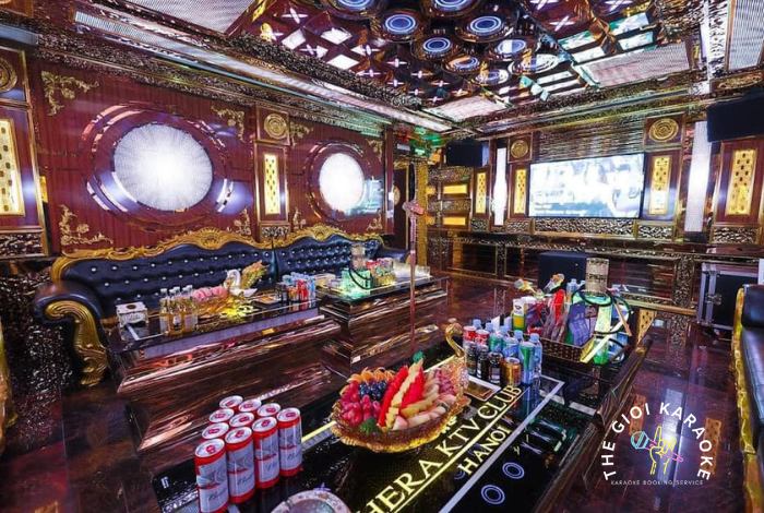 TOP 9 quán Karaoke quận Ba Đình đẳng cấp, thiết kế hiện đại