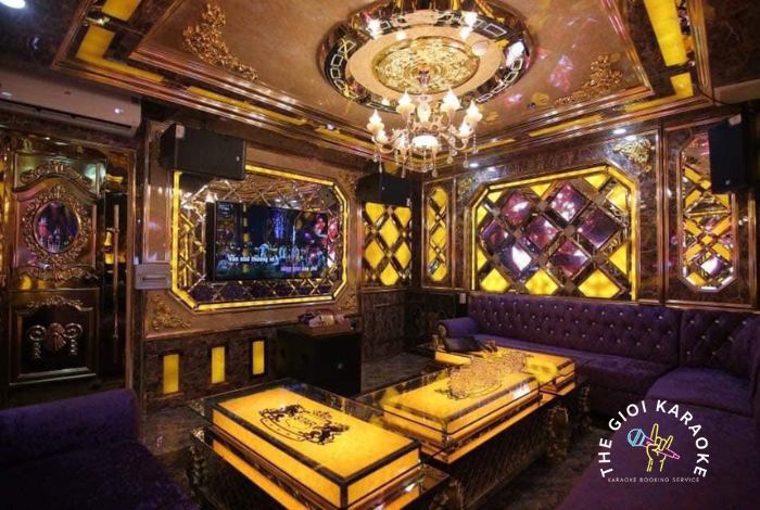 TOP 9 quán Karaoke quận Ba Đình đẳng cấp, thiết kế hiện đại