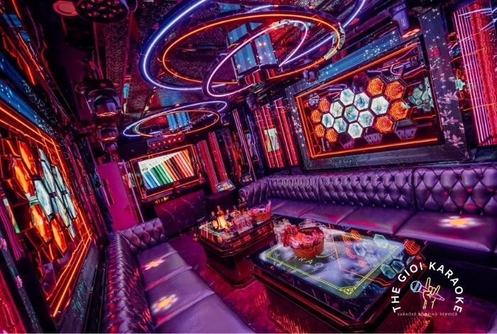 Quán Karaoke quận Nam Từ Liêm Chất Lượng