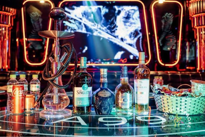Quán Karaoke quận Nam Từ Liêm Chất Lượng