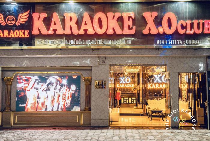 Quán Karaoke quận Nam Từ Liêm Chất Lượng