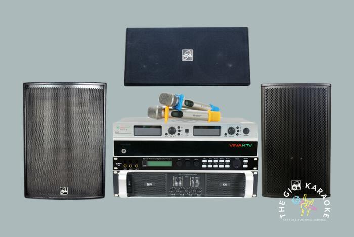 TOP 5 dàn karaoke phòng hát cấu hình chuẩn, đủ mọi diện tích