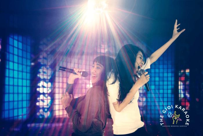 7 Lợi ích của việc hát karaoke được khoa học chứng minh