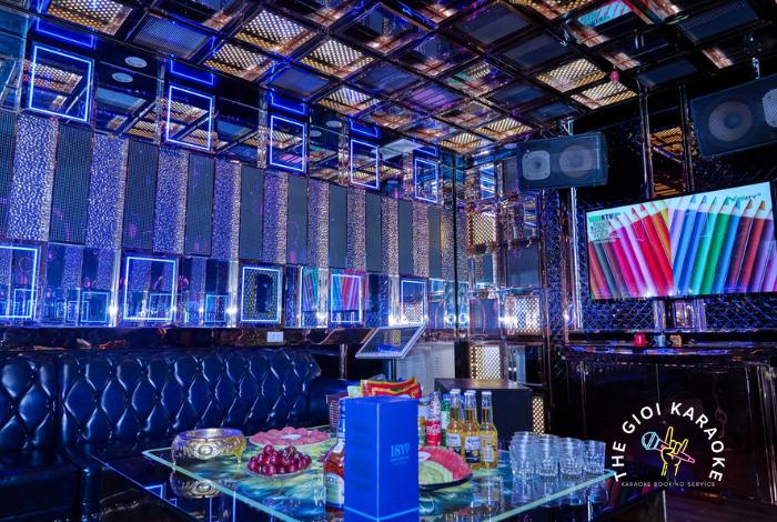 TOP 15+ mẫu trang trí phòng karaoke đẹp, hút khách nhất