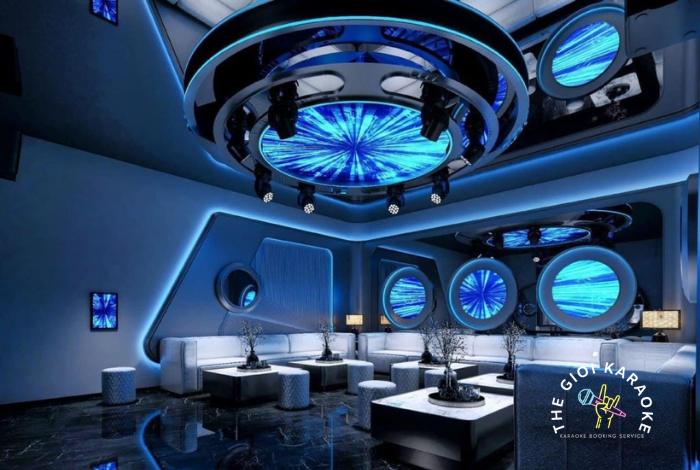 TOP 15+ mẫu trang trí phòng karaoke đẹp, hút khách nhất