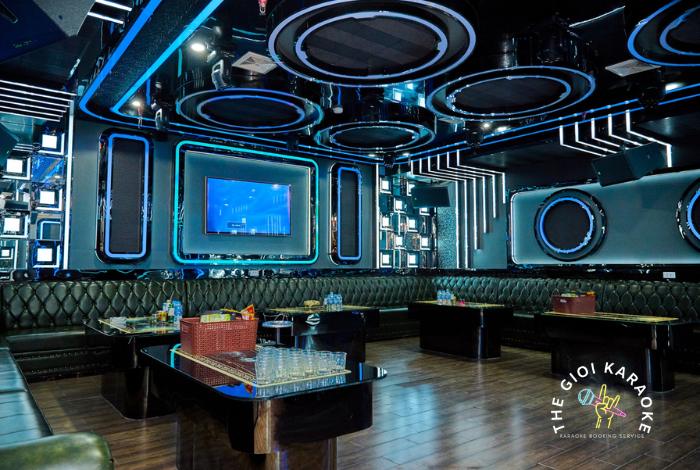 TOP 15+ mẫu trang trí phòng karaoke đẹp, hút khách nhất