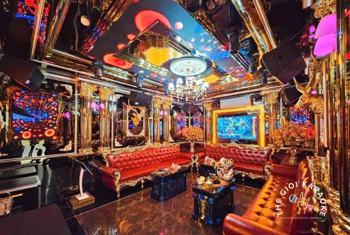 TOP 15+ mẫu trang trí phòng karaoke đẹp, hút khách nhất