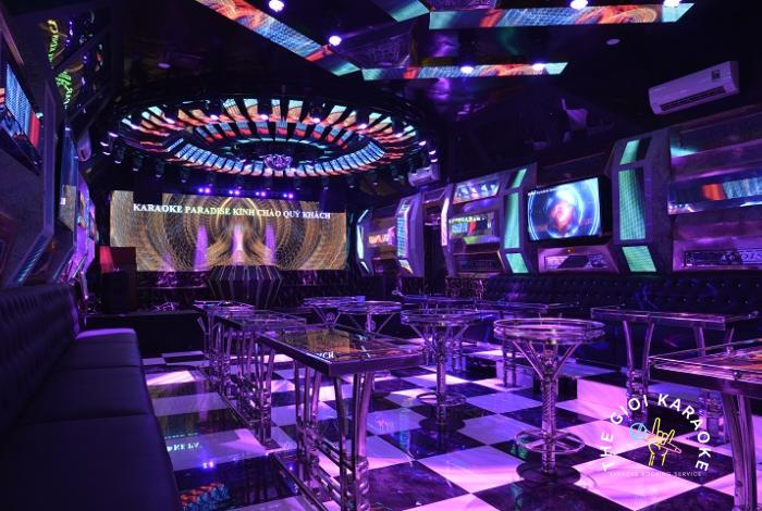 TOP 15+ mẫu trang trí phòng karaoke đẹp, hút khách nhất