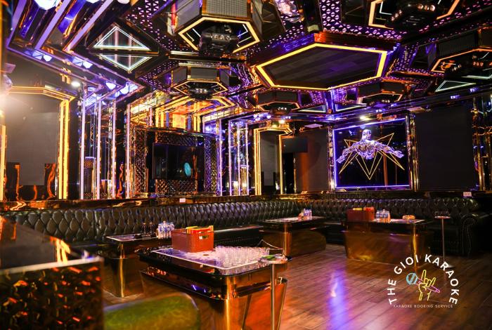 TOP 15+ mẫu trang trí phòng karaoke đẹp, hút khách nhất