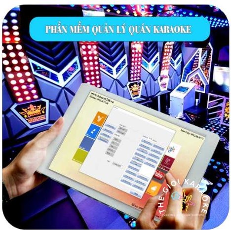 TOP 10 phần mềm quản lý quán karaoke đơn giản, dễ sử dụng