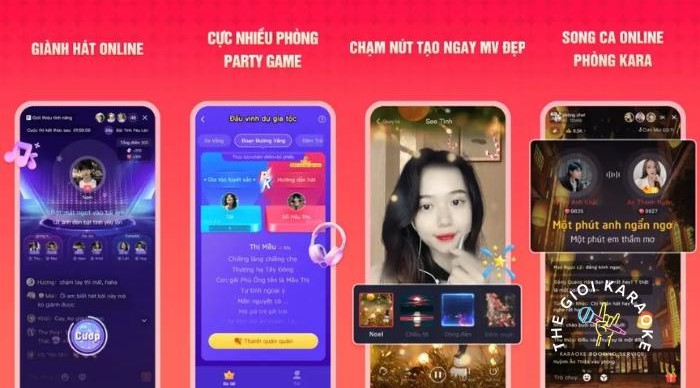TOP 15+ app hát karaoke trên điện thoại hay như ca sĩ