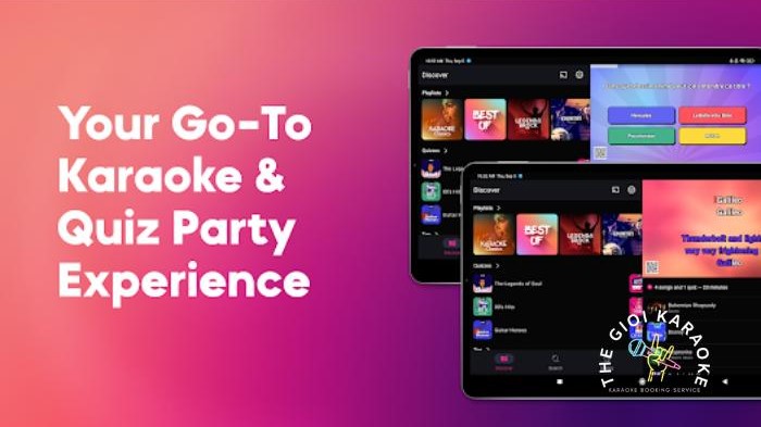 TOP 15+ app hát karaoke trên điện thoại hay như ca sĩ