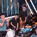 Karaoke VIP KTV L4-38 KĐT mới đại kim , hoàng mai