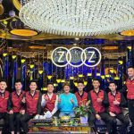 karaoke Zozo 12 trần kim suyến